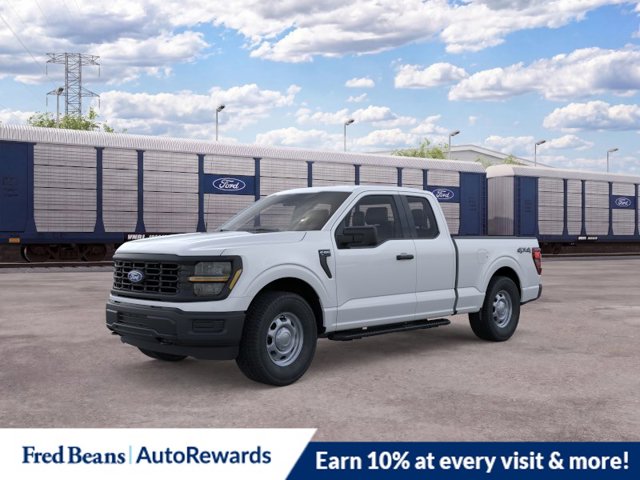 New 2026 Ford F-150 XL Truck