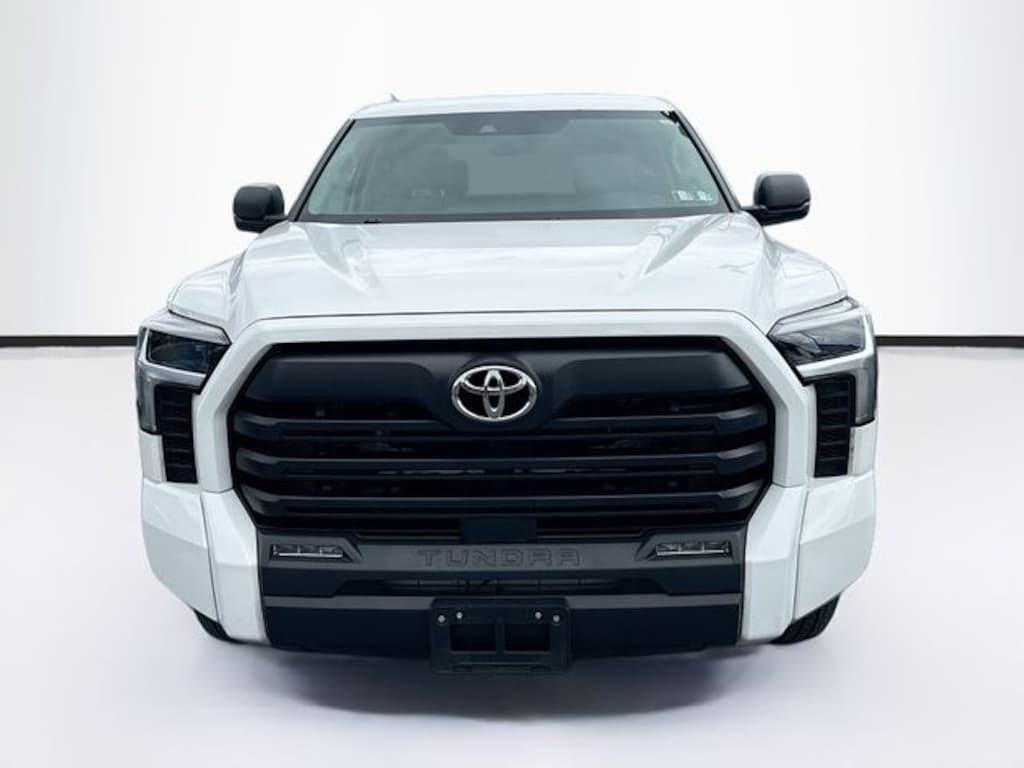 Used 2024 Toyota Tundra SR5 Truck CrewMax