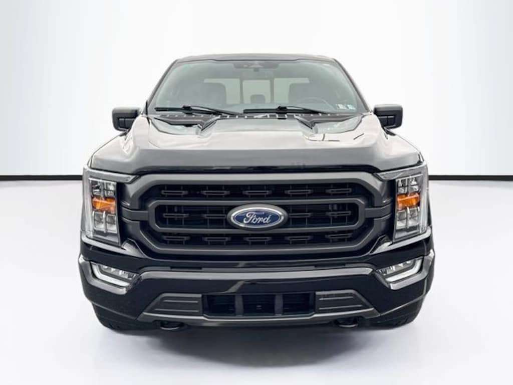 Certified 2023 Ford F-150 XLT Truck SuperCab