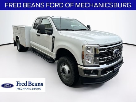 2026 Ford F-350 Chassis XL Truck Super Cab