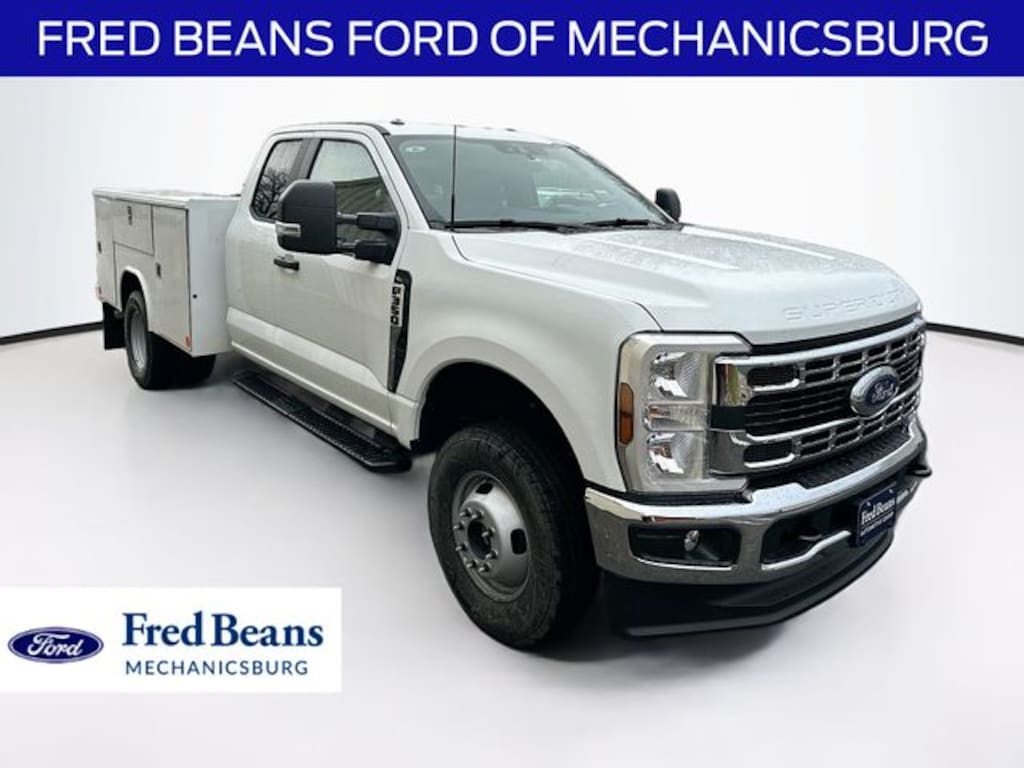 New 2026 Ford F-350 Chassis XL Truck Super Cab