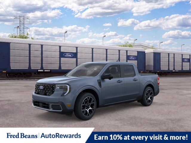 New 2026 Ford Maverick Lariat Truck