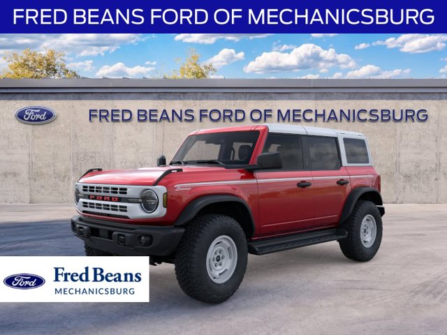 2026 Ford Bronco SUV 