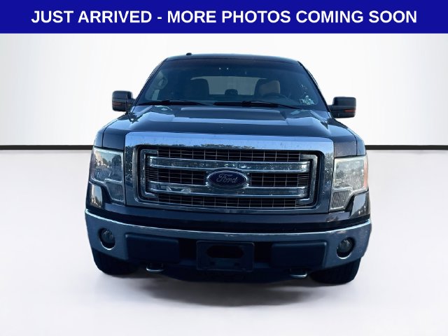 Used 2013 Ford F-150 XLT Truck SuperCrew Cab