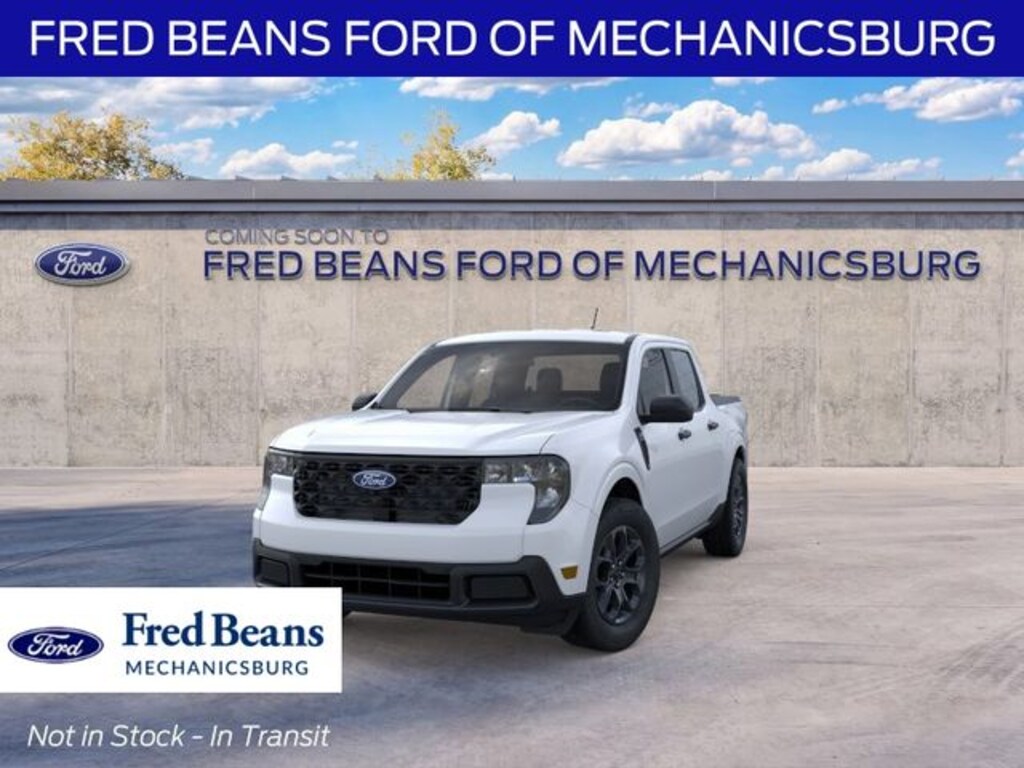New 2026 Ford Maverick XLT Truck SuperCrew