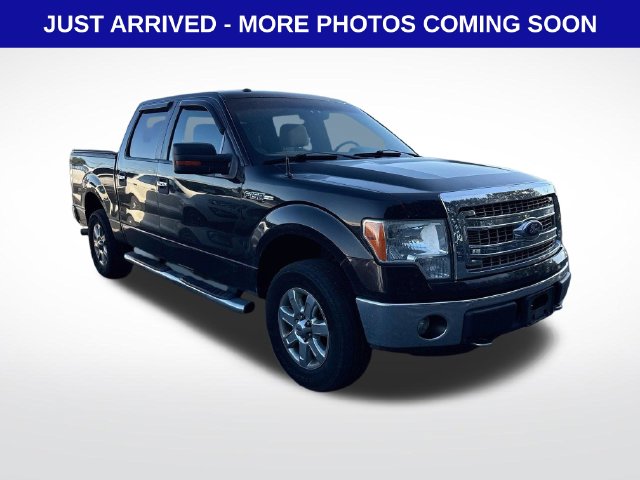  Ford F-150