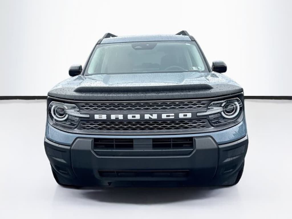 Used 2025 Ford Bronco Sport Big Bend SUV