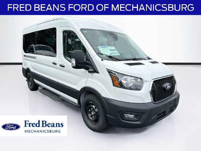 2027 Ford Transit-350 Passenger Wagon Medium Roof Van 