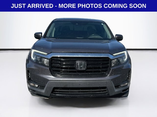 Used 2021 Honda Ridgeline RTL-E Truck Crew Cab