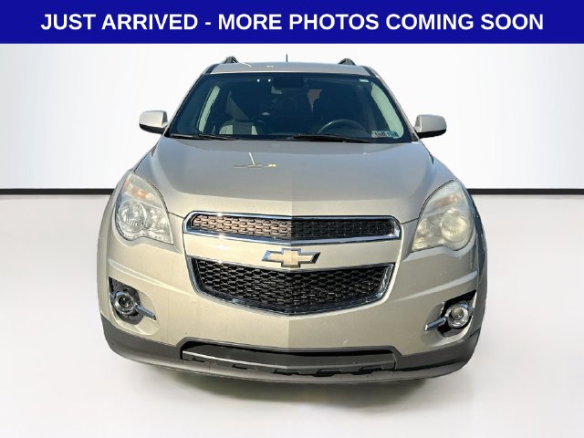 Used 2015 Chevrolet Equinox LT SUV