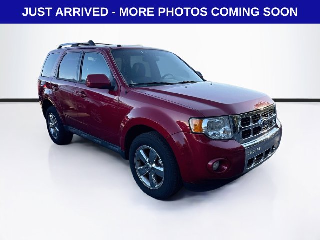 Used 2011 Ford Escape Limited SUV