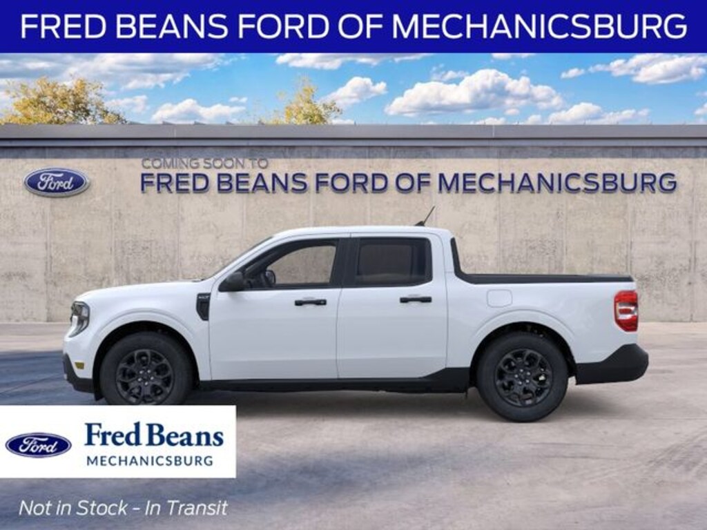 New 2026 Ford Maverick XLT Truck SuperCrew