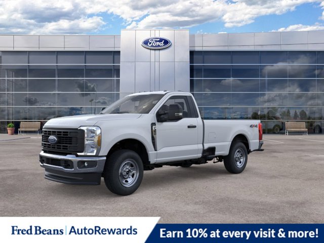 New 2026 Ford F-350SD XL Truck