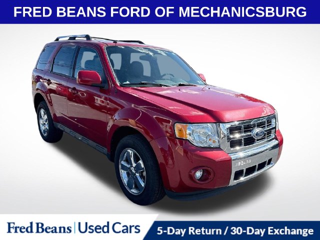 2011 Ford Escape