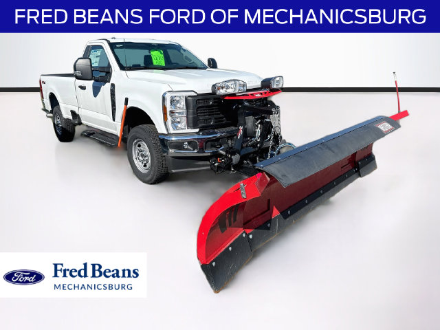New 2026 Ford F-250 XL Truck Regular Cab