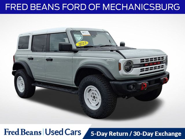 2023 Ford Bronco SUV 