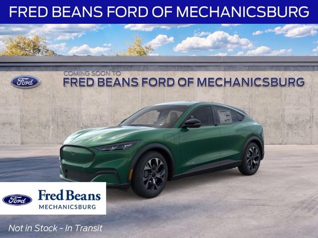 New 2026 Ford Mustang Mach-E Select SUV