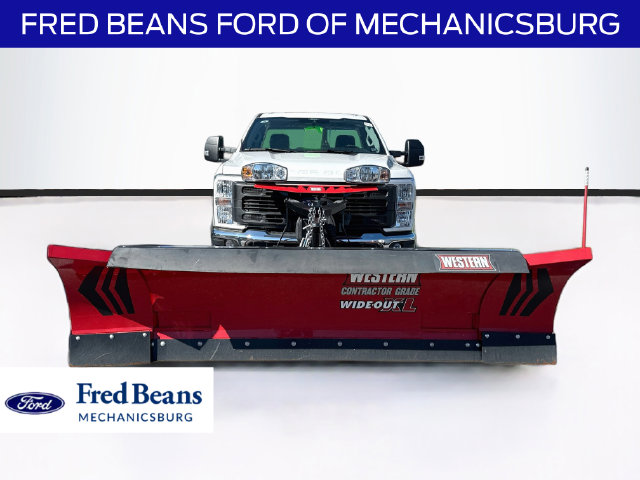New 2026 Ford F-250 XL Truck Regular Cab