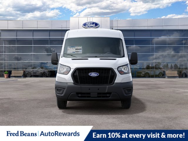 New 2027 Ford Transit-250 Base Cargo Van