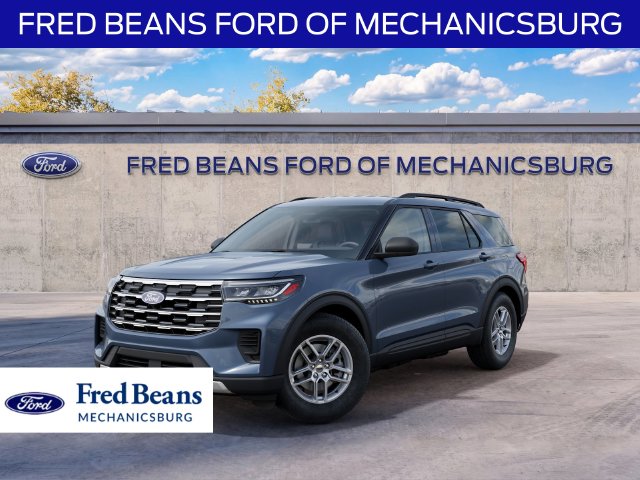 New 2027 Ford Explorer Active SUV