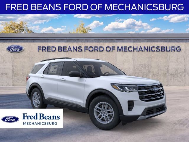 2026 Ford Explorer SUV 