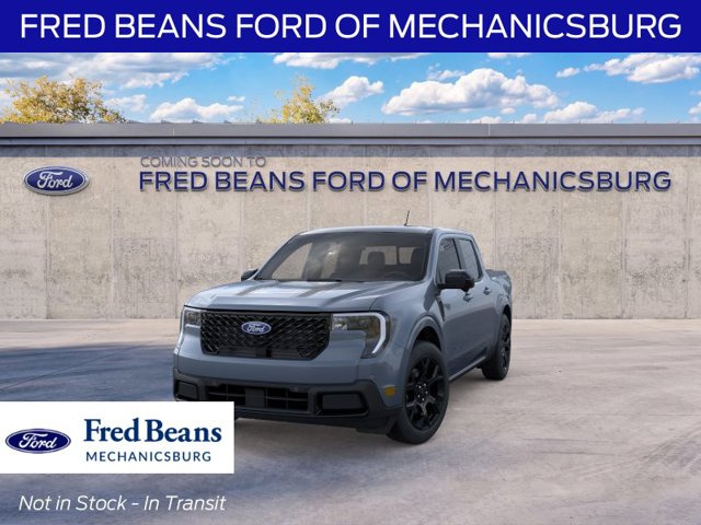 New 2026 Ford Maverick Lariat Truck SuperCrew