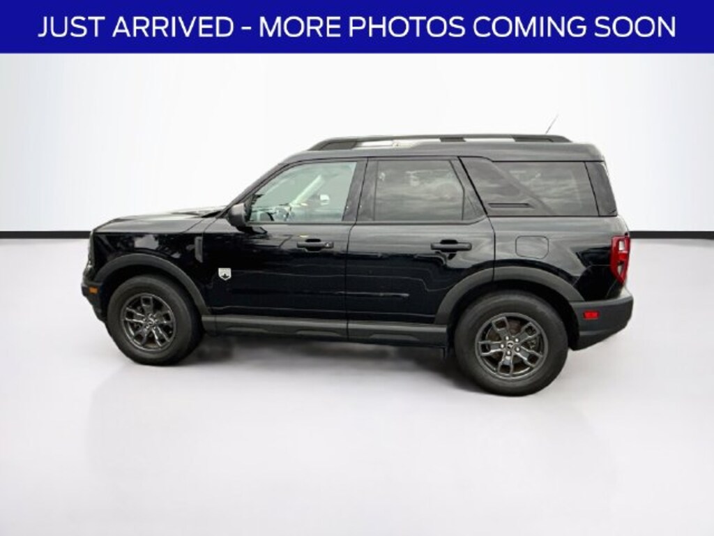 Certified 2022 Ford Bronco Sport Big Bend SUV
