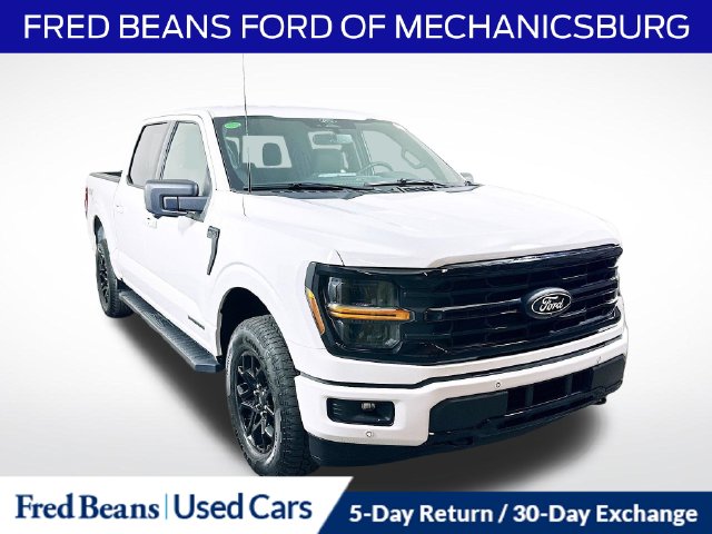 2024 Ford F-150 Truck SuperCrew Cab 