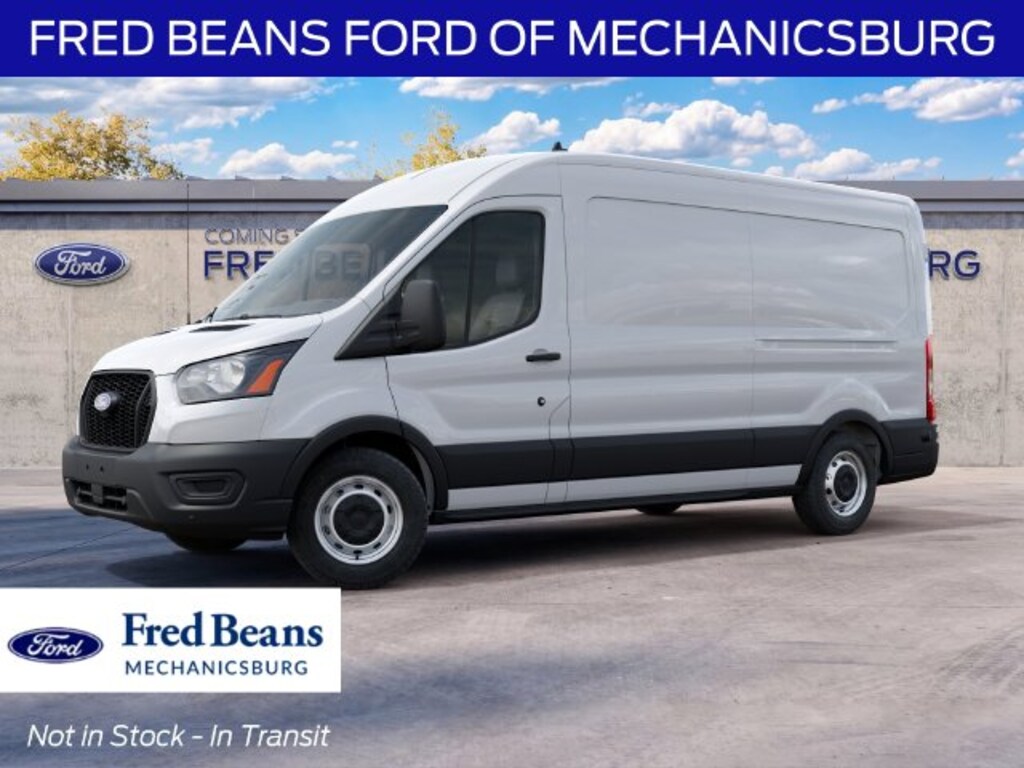 New 2027 Ford Transit-250 Cargo Base Van Medium Roof Van