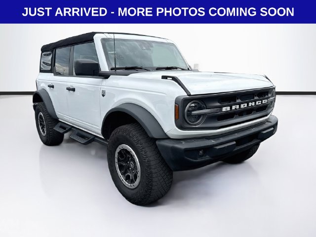 Used 2024 Ford Bronco Big Bend SUV