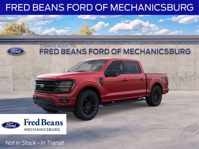 New 2026 Ford F-150 XLT Truck SuperCrew Cab