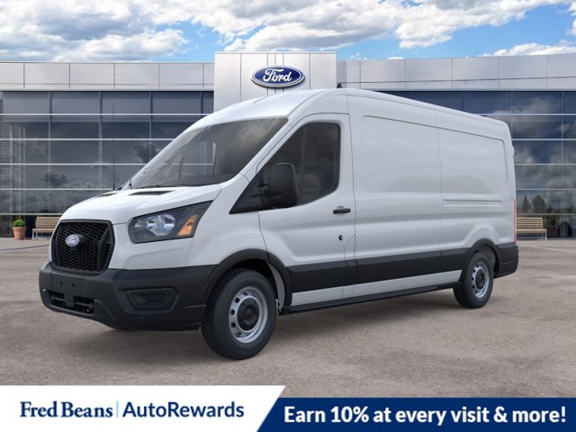 New 2026 Ford Transit-250 Base Cargo Van