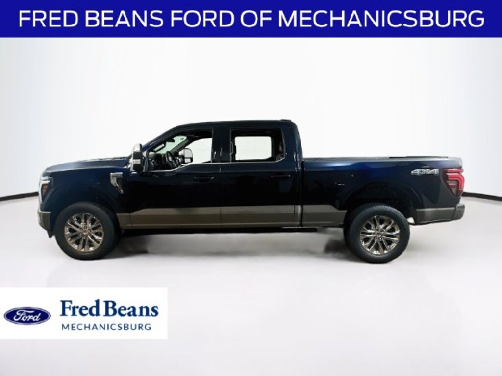 New 2026 Ford F-150 King Ranch Truck SuperCrew Cab