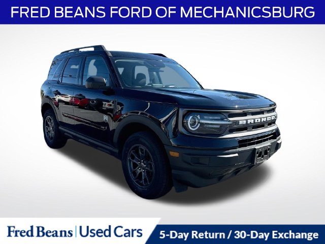 2022 Ford Bronco Sport SUV 
