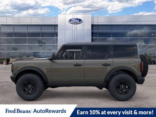 New 2026 Ford Bronco Badlands SUV