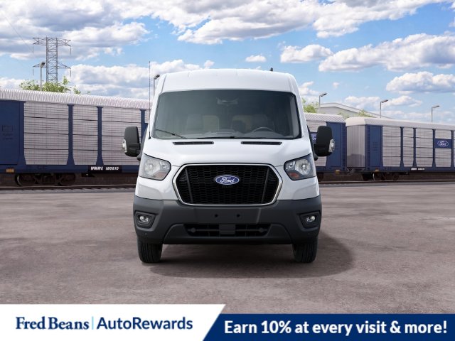 New 2027 Ford Transit-350 Passenger XL Wagon Medium Roof Van