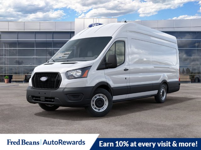 New 2027 Ford Transit-350 Base Cargo Van