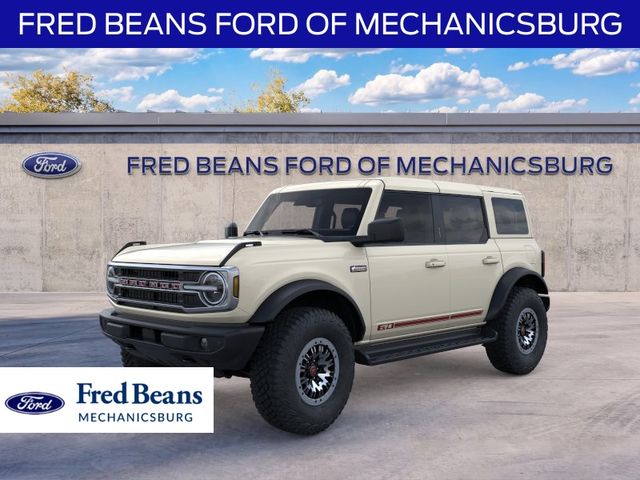 2026 Ford Bronco SUV 