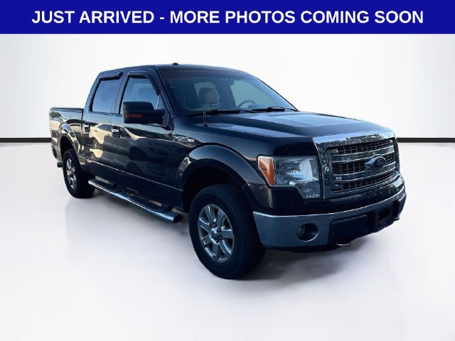  Ford F-150