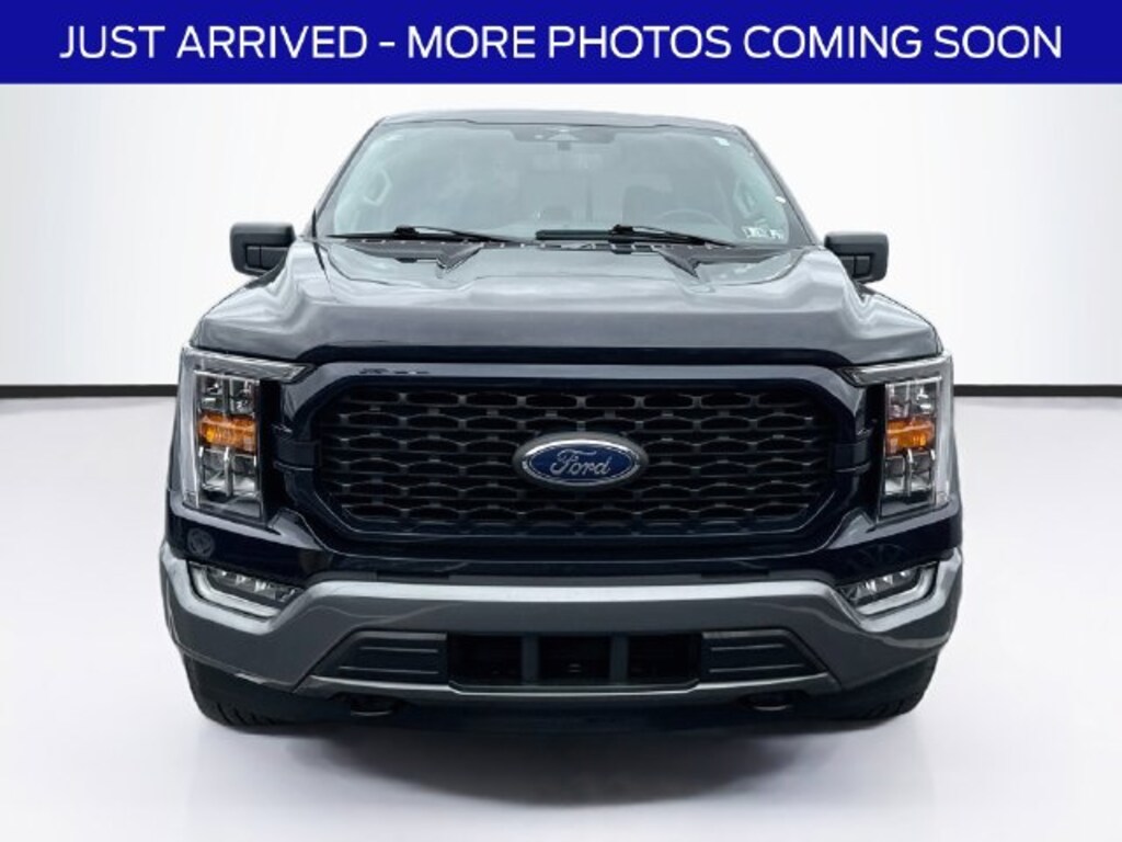 Certified 2023 Ford F-150 XLT Truck SuperCrew Cab