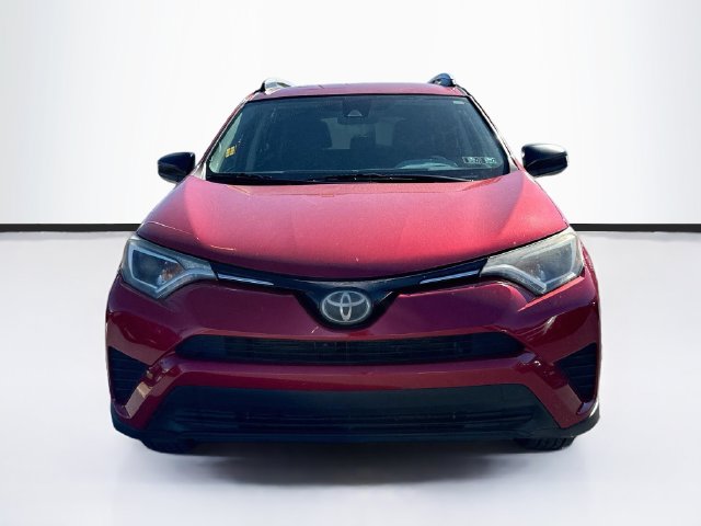 Used 2017 Toyota RAV4 LE SUV