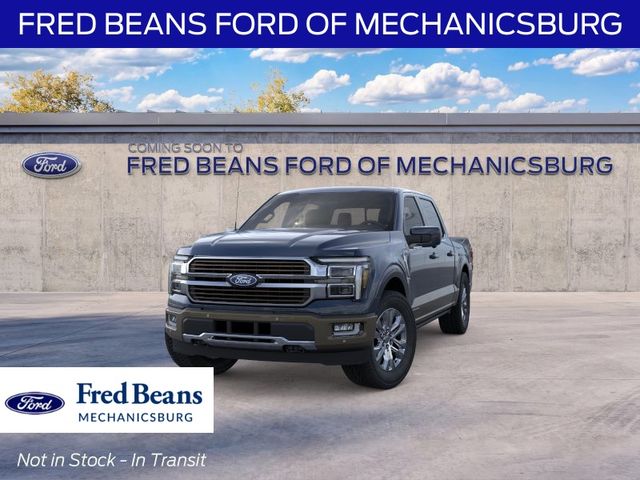 New 2026 Ford F-150 King Ranch Truck SuperCrew Cab