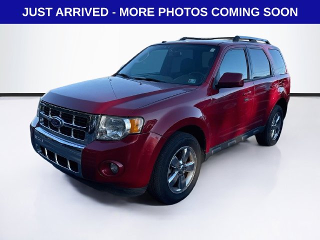 Used 2011 Ford Escape Limited SUV