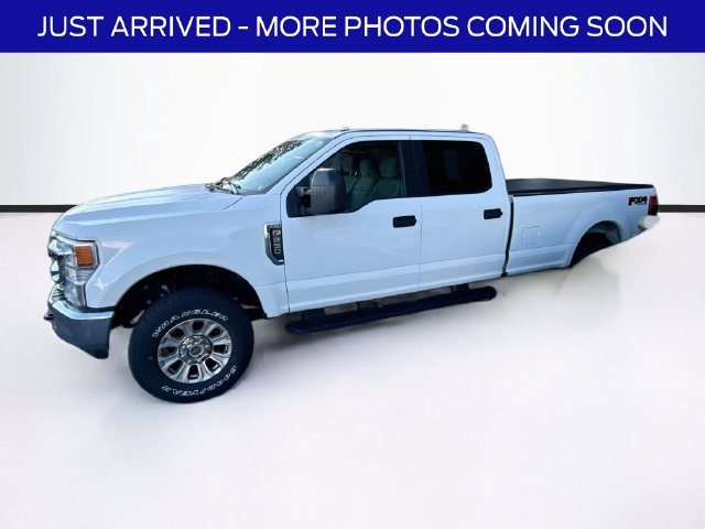Certified 2021 Ford F-250SD XL Truck Crew Cab