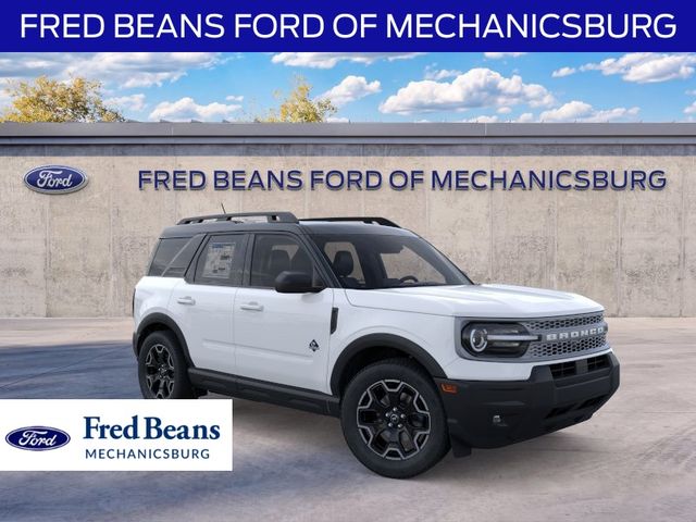  Ford Bronco Sport