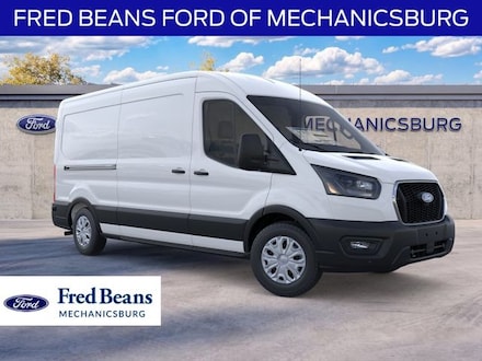 2026 Ford Transit-250 Cargo Base Van Medium Roof Van