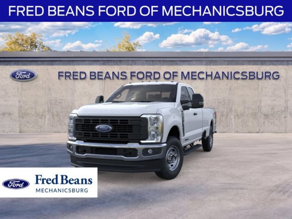 New 2026 Ford F-350 XL Truck Super Cab