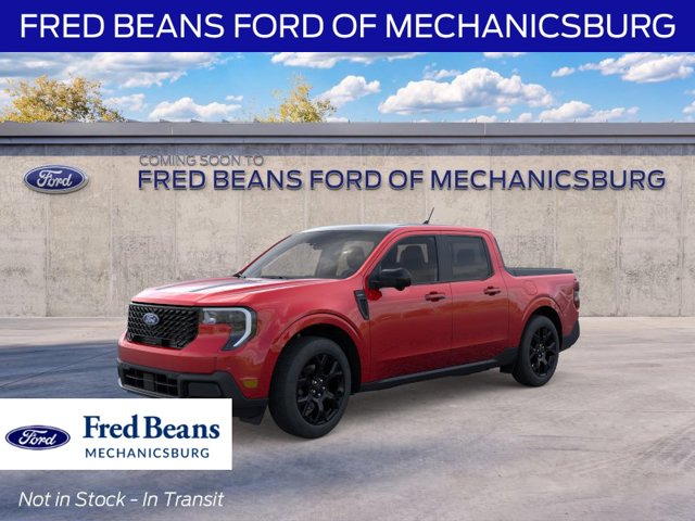 New 2026 Ford Maverick Lariat Truck SuperCrew
