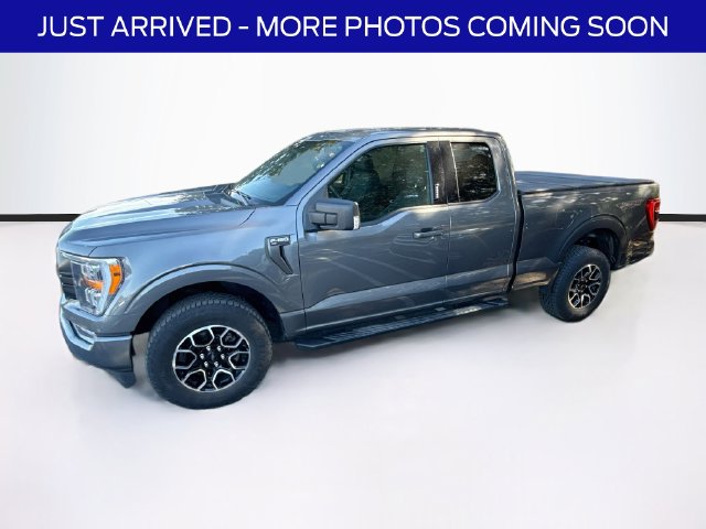 Certified 2023 Ford F-150 XLT Truck SuperCab
