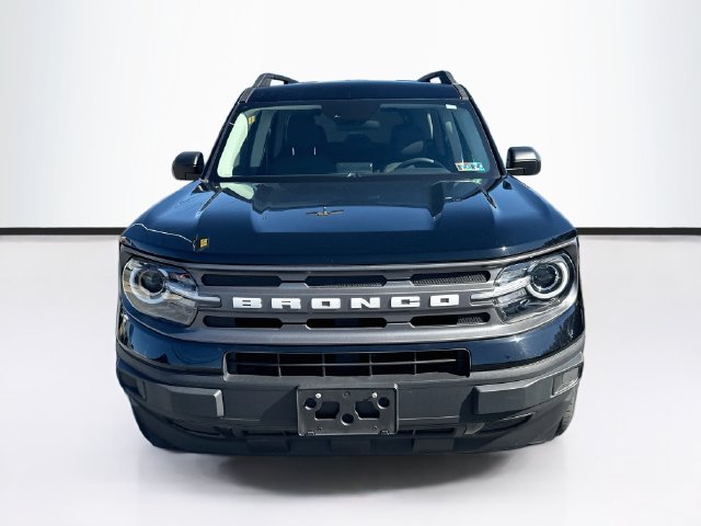 Certified 2022 Ford Bronco Sport Big Bend SUV